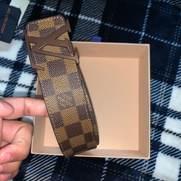 Louis Vuitton Other - Louie Vuitton Belt